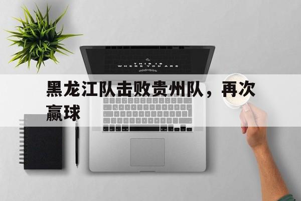 黑龙江队击败贵州队,再次赢球的简单介绍