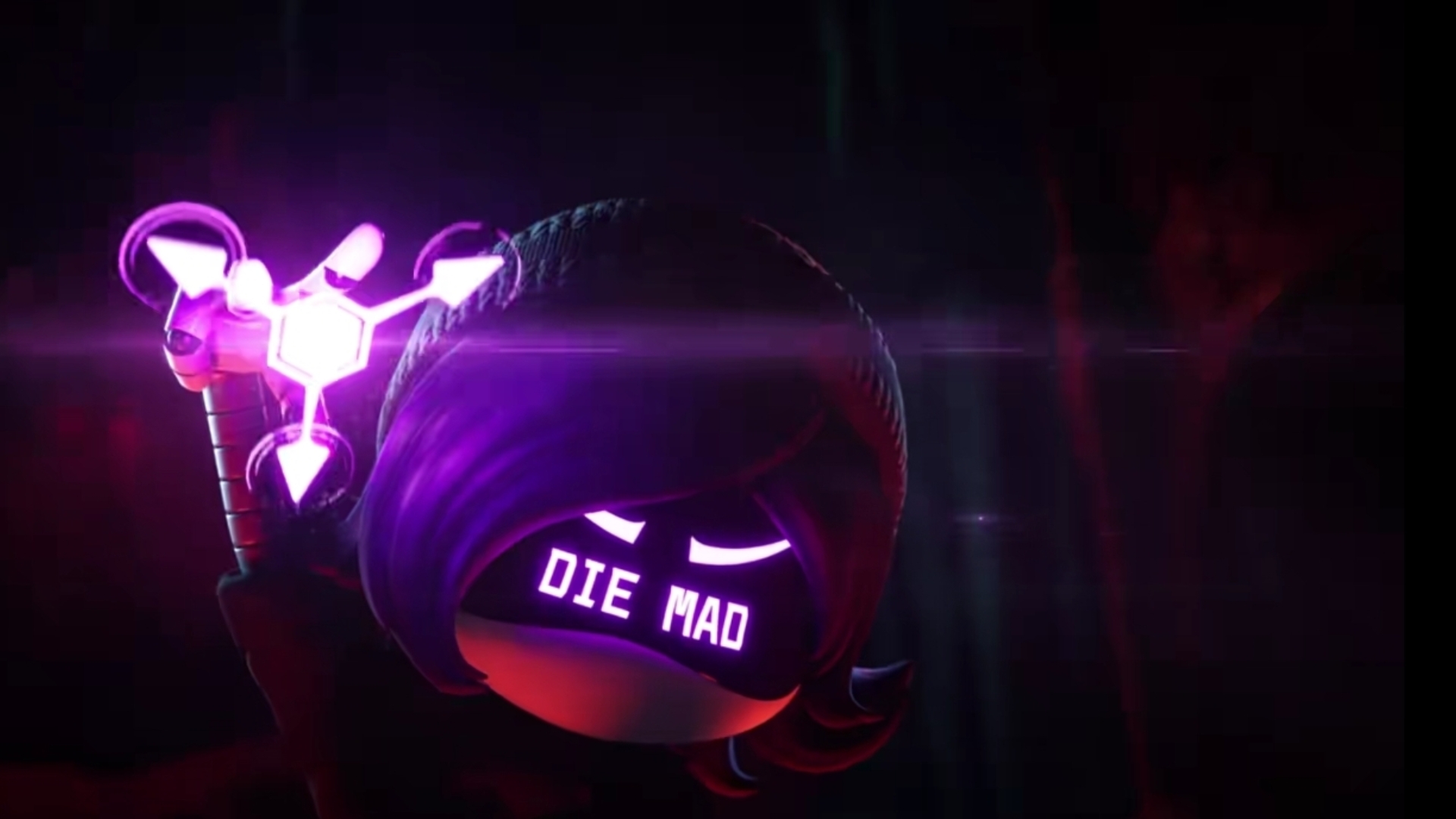 Uzi新星高光表现表现惊艳,MAD未来可期!的简单介绍