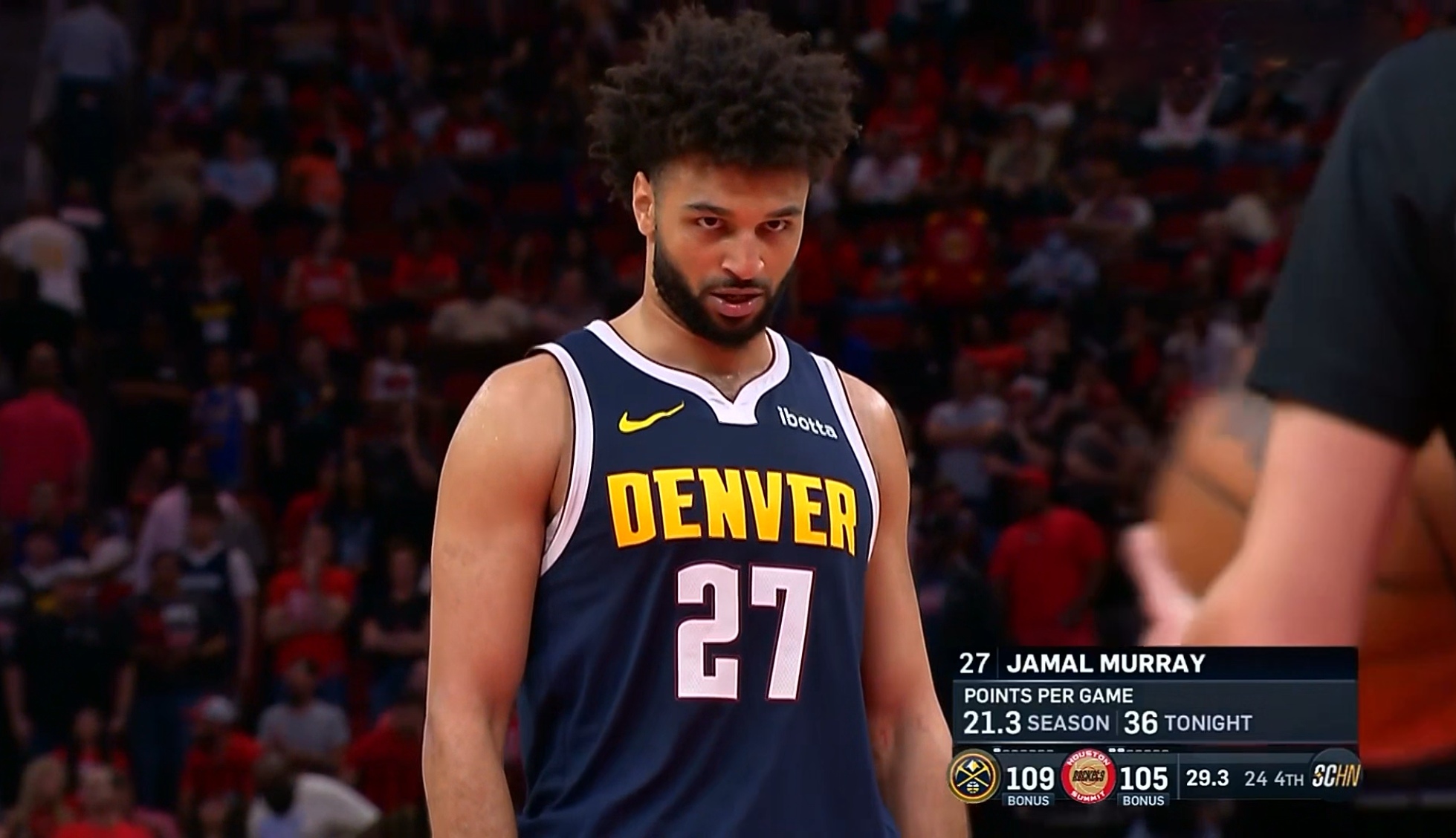  穆雷新星出色防守表现惊艳，加拿大队未来可期！