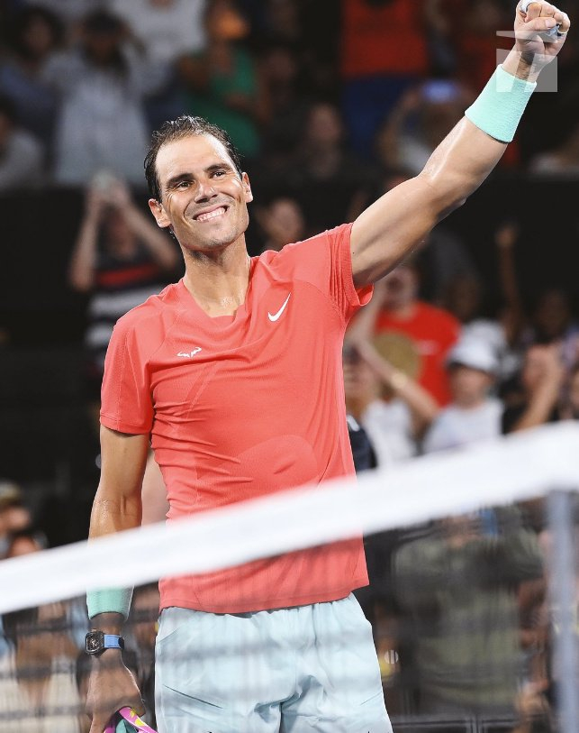  纳达尔最新积分榜 